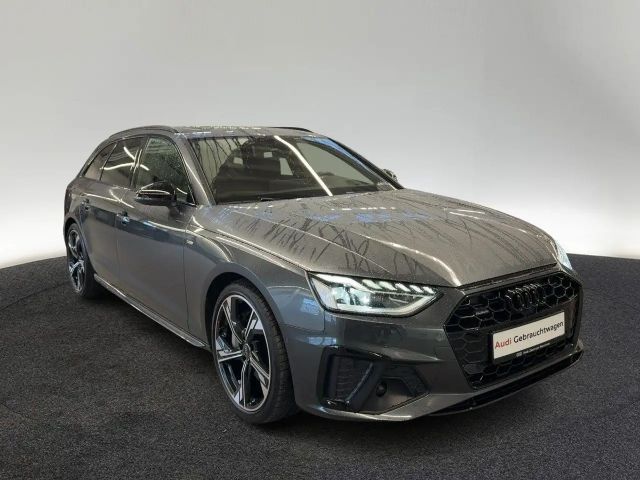 Audi A4 45 TFSI Quattro S-Line