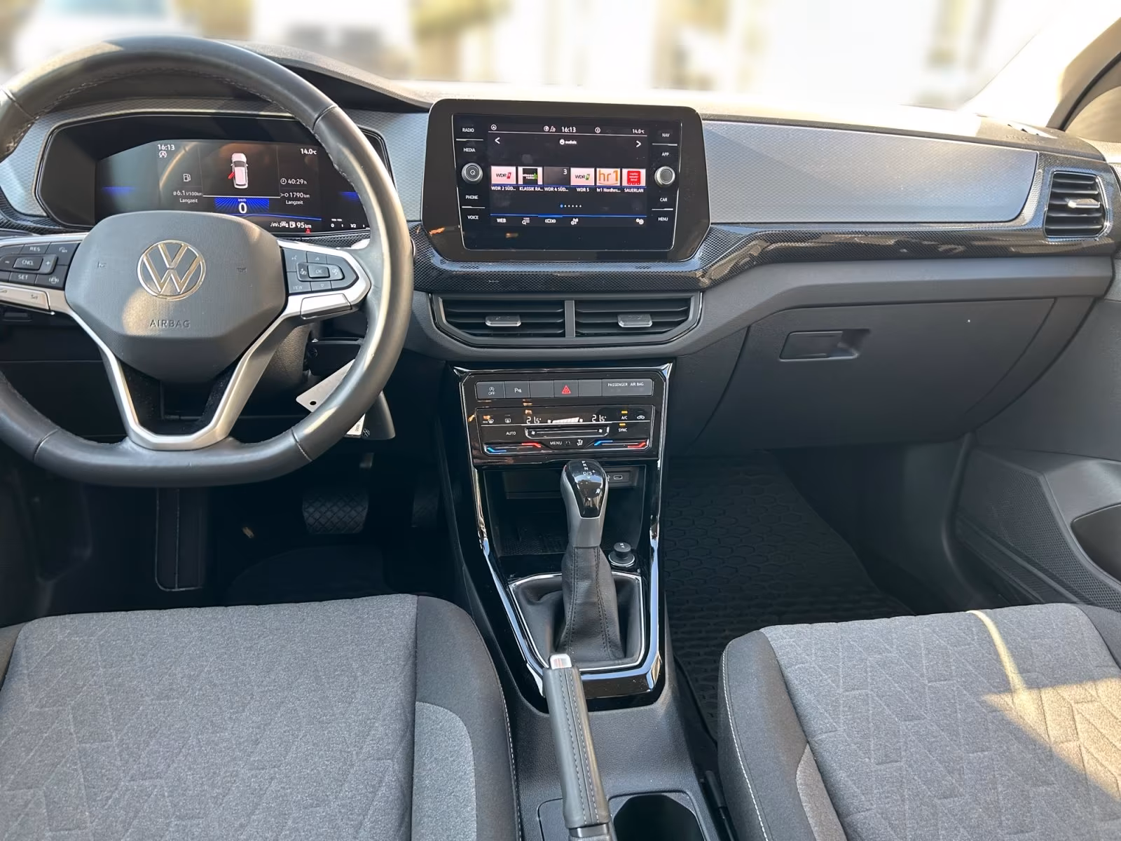 Volkswagen T-Cross 1.0 TSI DSG Life