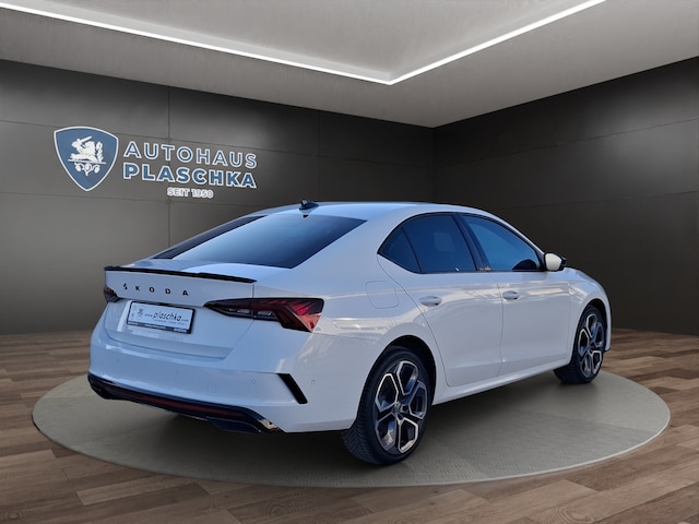 Skoda Octavia 1.4 TSI RS iV