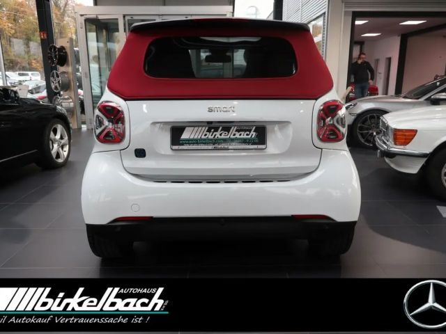 Smart EQ fortwo Cabrio Prime