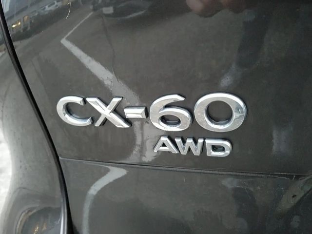 Mazda CX-60 4WD Homura