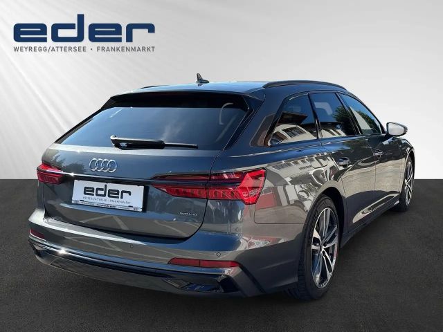 Audi A6 50 TFSI Hybride Quattro S-Line