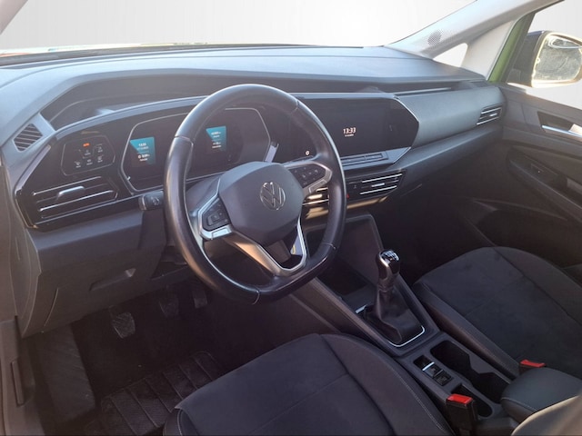 Volkswagen Caddy Maxi