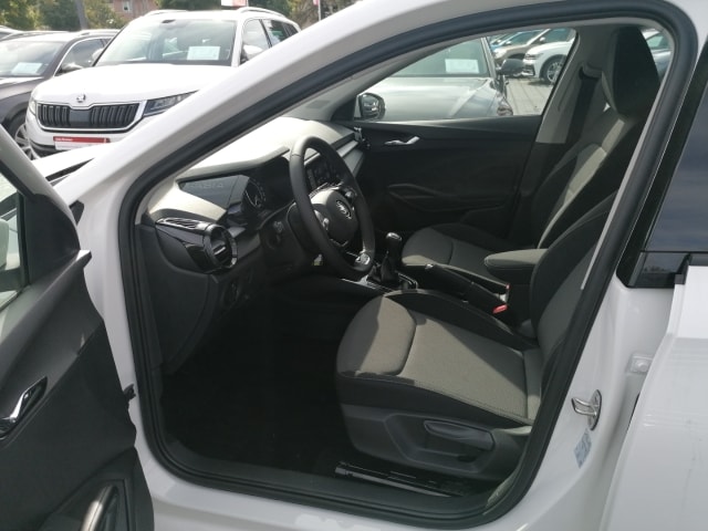 Skoda Fabia Selection