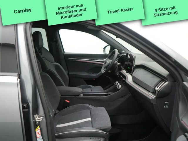 Skoda Kodiaq Sportline
