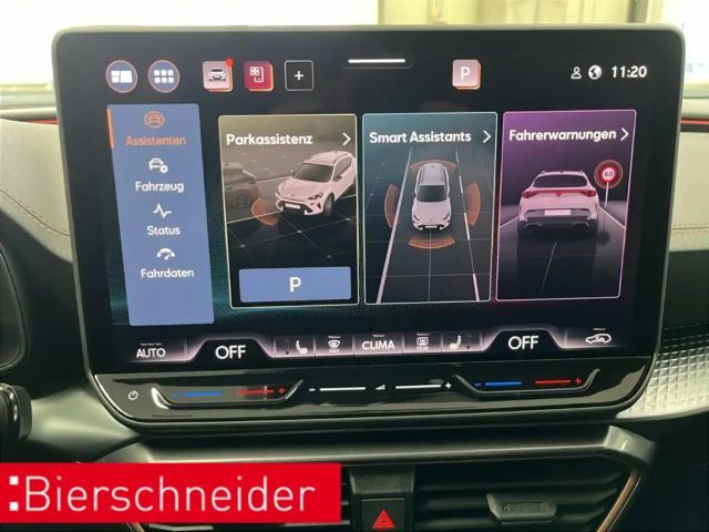 Cupra Formentor 2.0 TSI DSG VZ