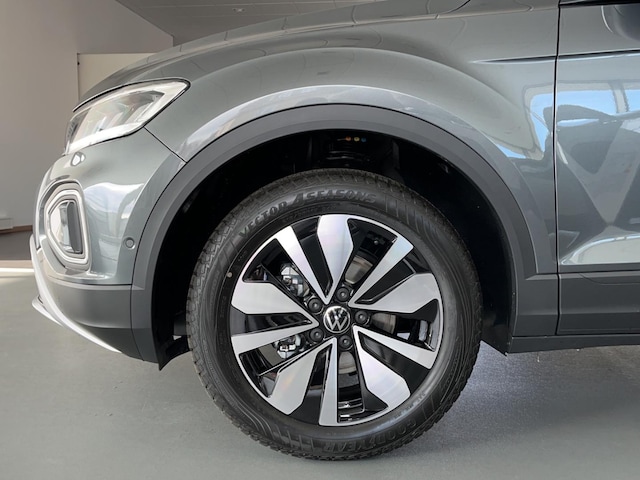 Volkswagen T-Roc Move