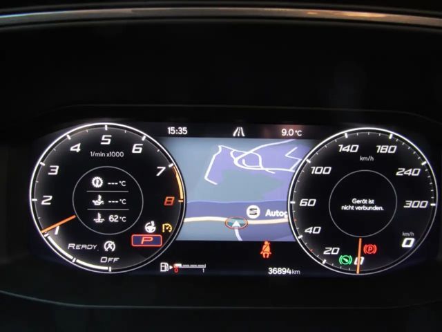 Cupra Formentor 2.5 TSI DSG VZ5