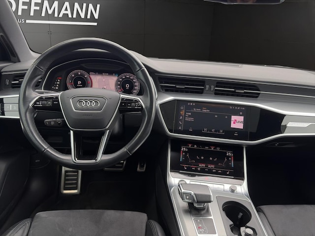Audi A6 allroad 55 TDI Quattro