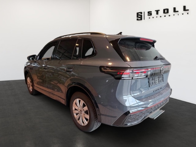 Volkswagen Tiguan 2.0 TDI 4Motion R-Line