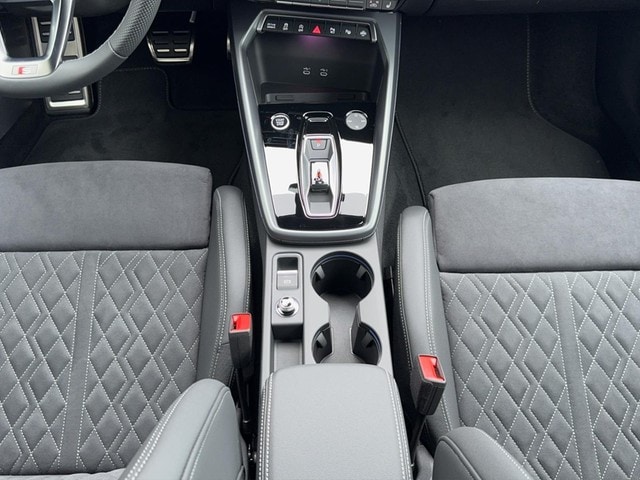 Audi A3 S-Line S-Tronic Sedan