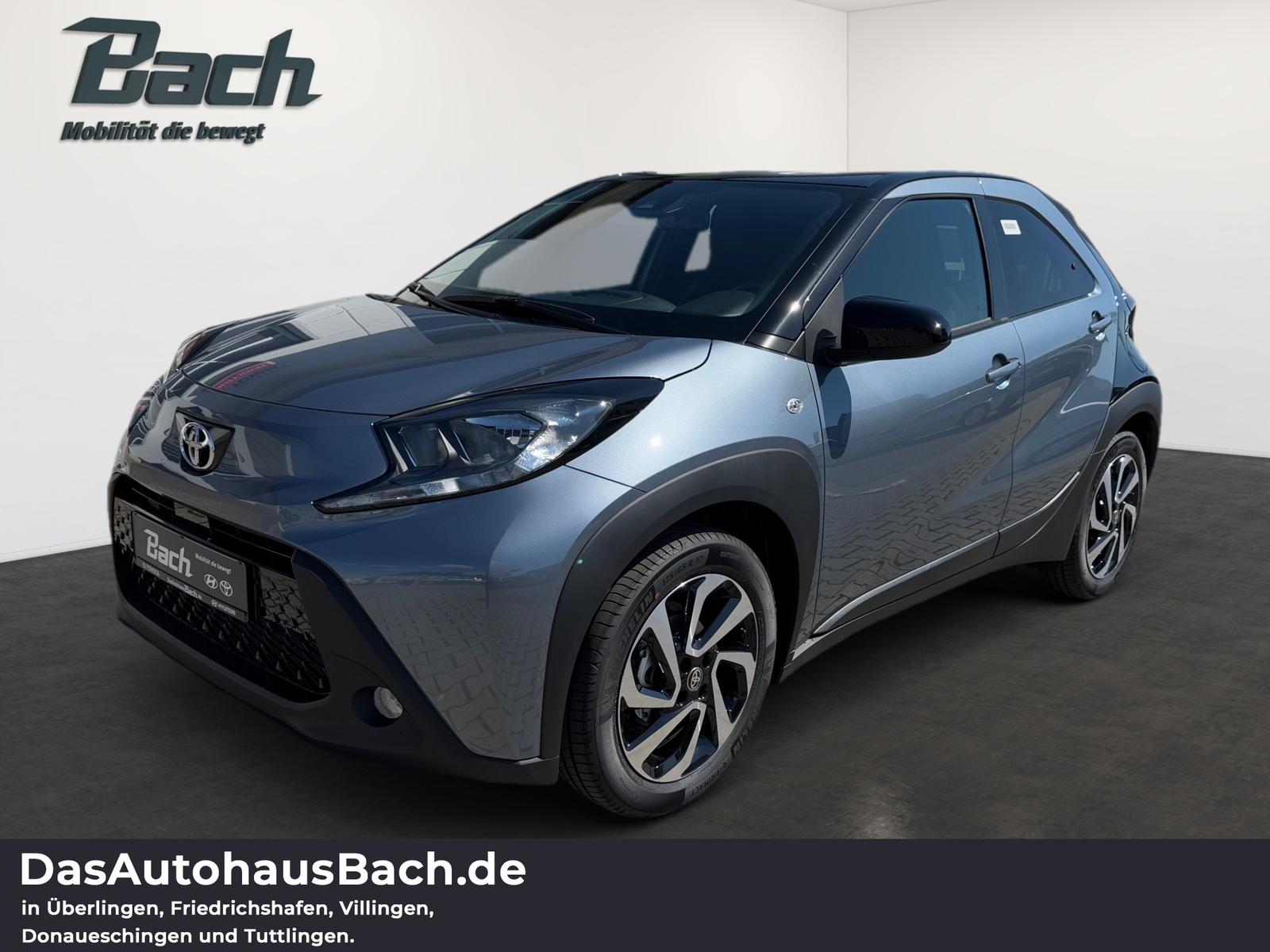 Toyota Aygo X 1.0 VVT-i Play