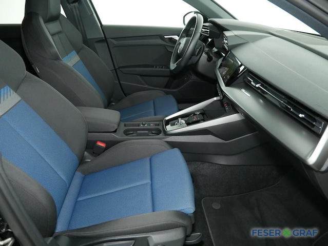 Audi A3 35 TDI S-Tronic Sportback