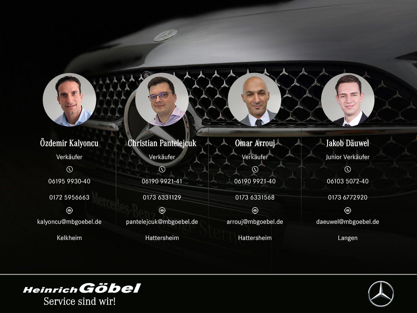 Mercedes-Benz C 200 AVANTGARDE Sedan