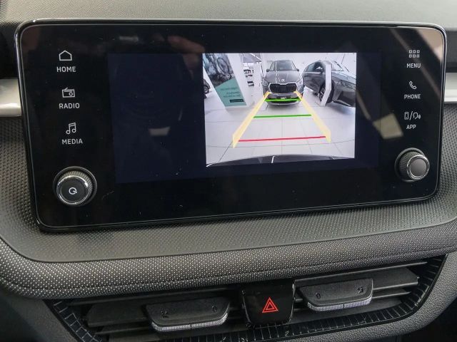 Skoda Fabia 1.0 TSI Tour