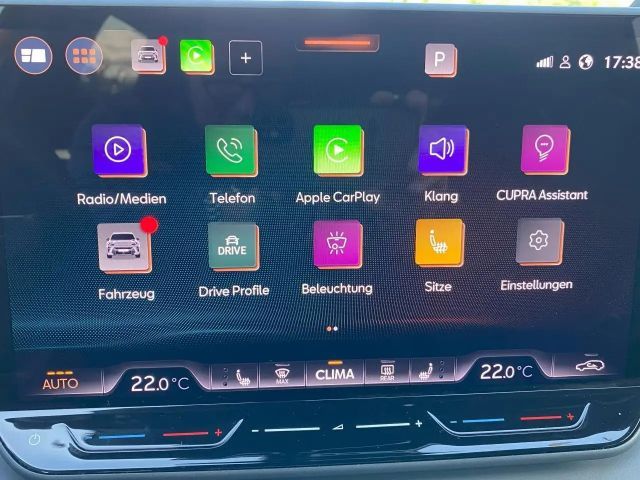 Cupra Terramar 1.5 eTSI