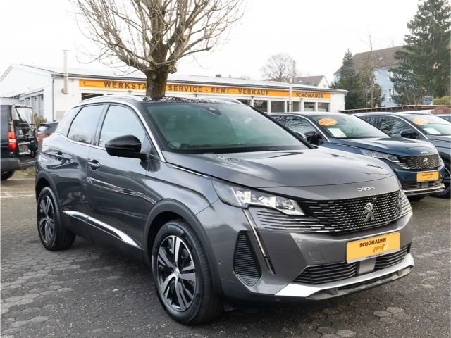 Peugeot 3008 GT-Line PureTech