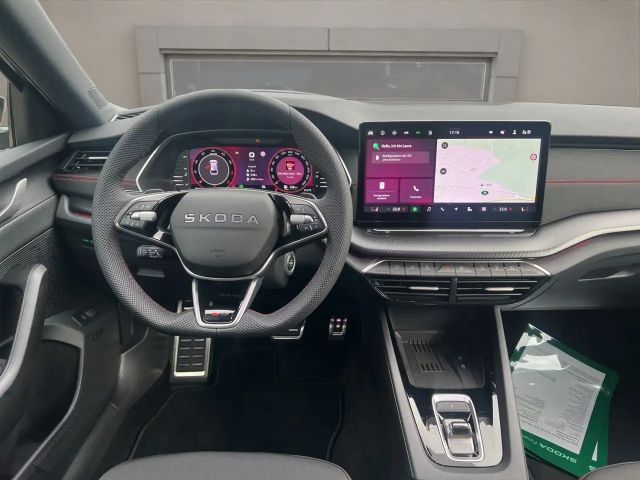 Skoda Octavia 2.0 TSI Combi RS