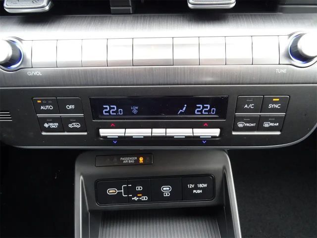 Hyundai Kona Electric Smart