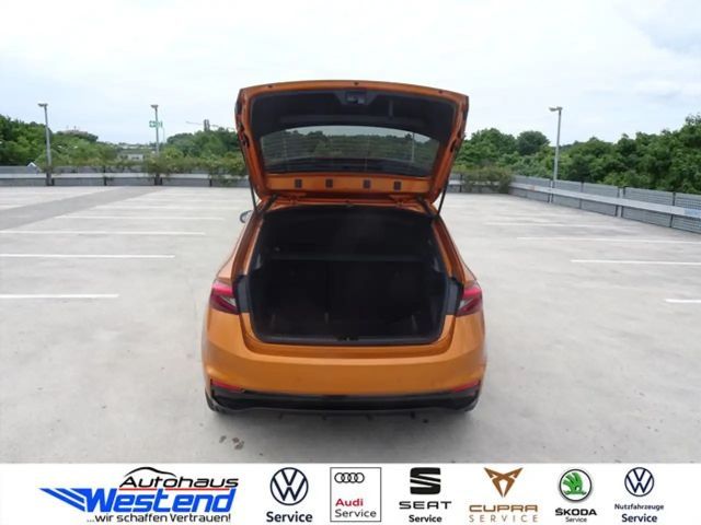 Skoda Fabia 1.0 TSI Monte Carlo