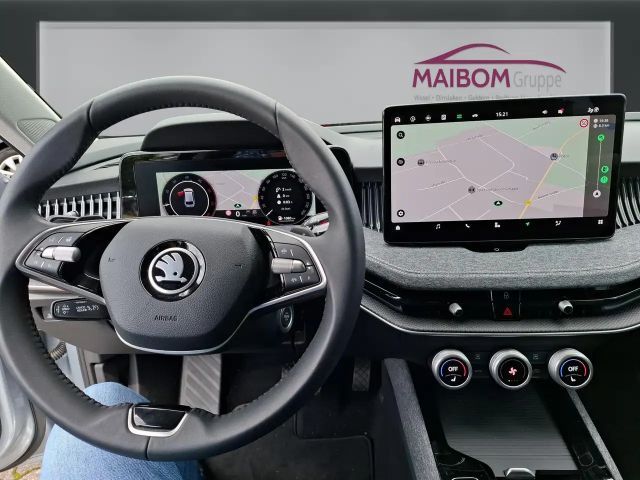 Skoda Superb Selection