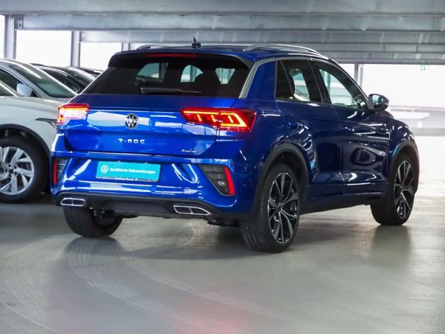 Volkswagen T-Roc 2.0 TSI 4Motion DSG R-Line