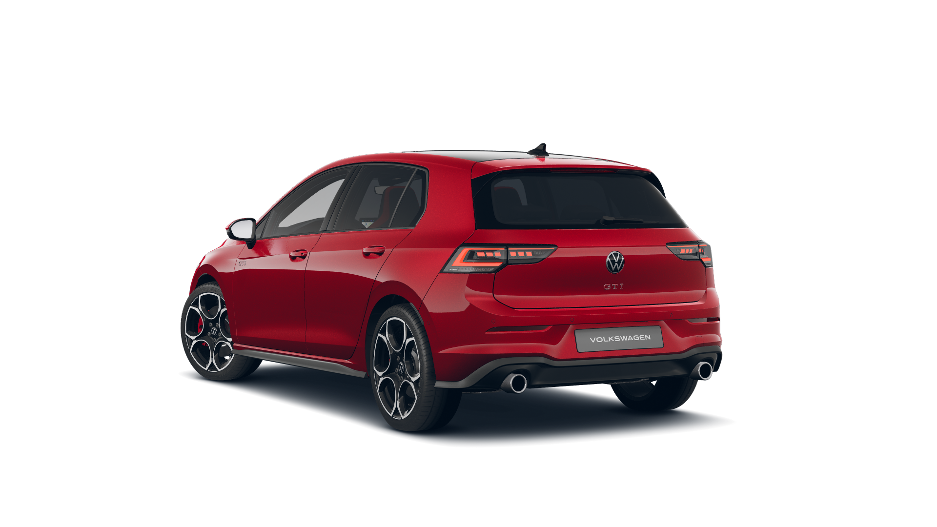 Volkswagen Golf Business GTI