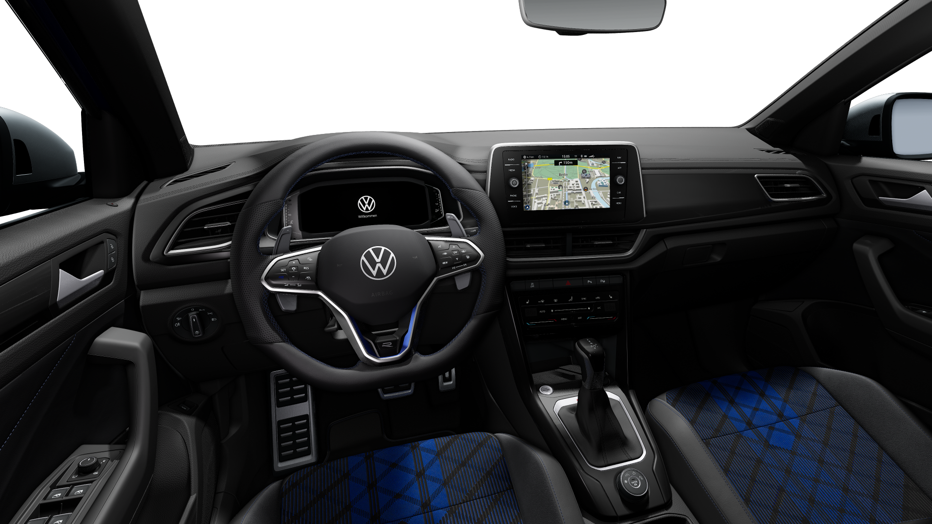 Volkswagen T-Roc T-Roc R MATRIX ASSIST KAMERA