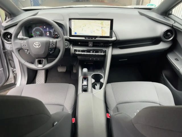 Toyota C-HR Hybride Team D