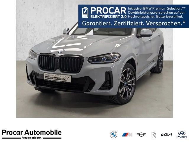 BMW X3 M-Sport xDrive30e