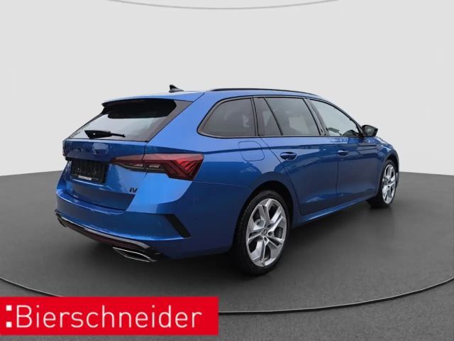 Skoda Octavia 1.4 TSI Combi RS iV