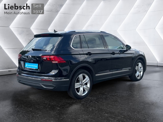 Volkswagen Tiguan 1.5 TSI DSG Move