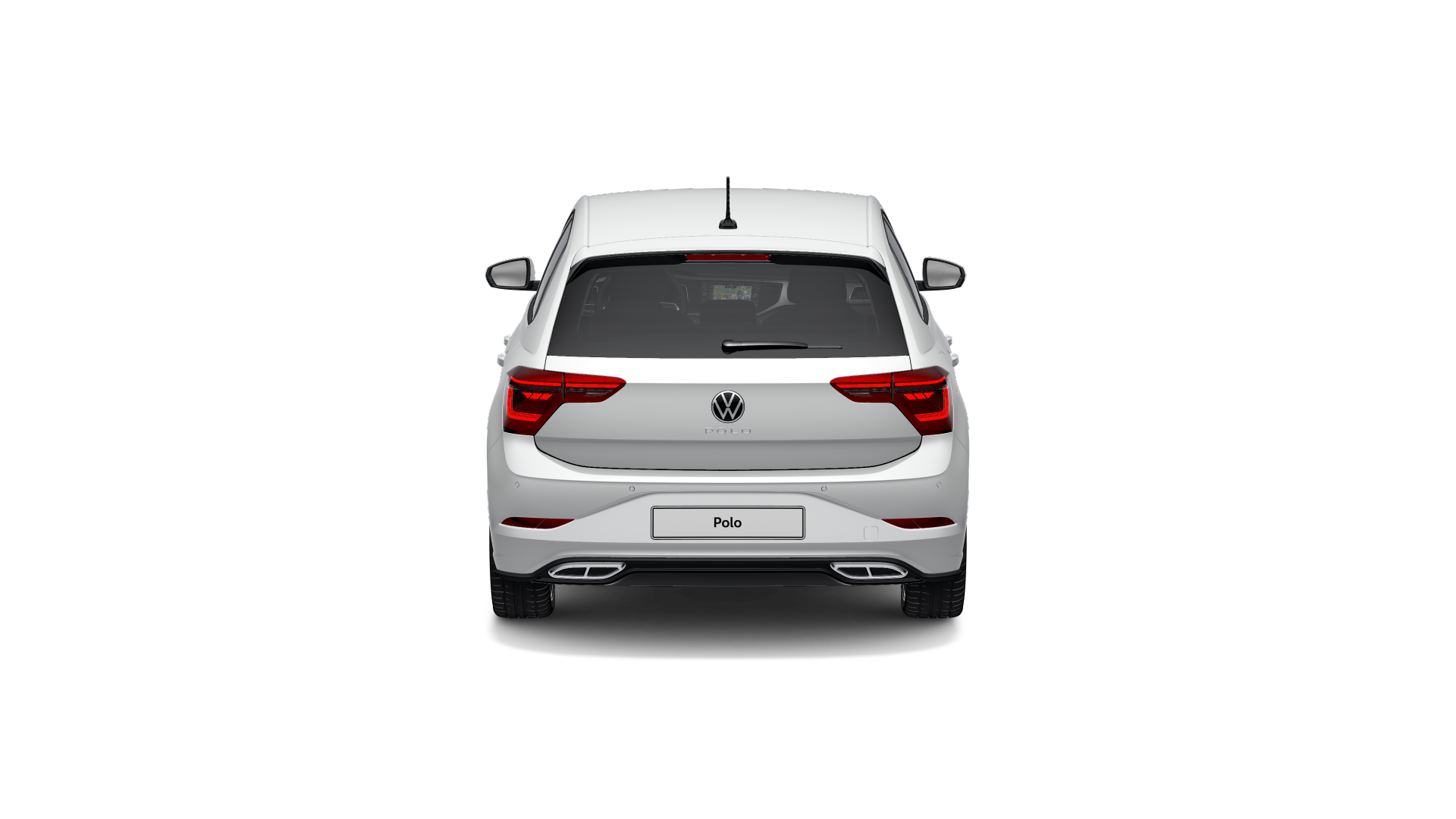 Volkswagen Polo 1.0 TSI DSG R-Line