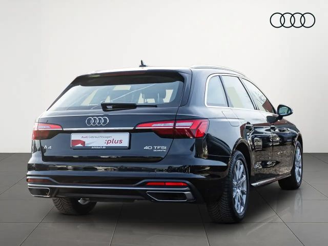Audi A4 40 TFSI Quattro S-Tronic