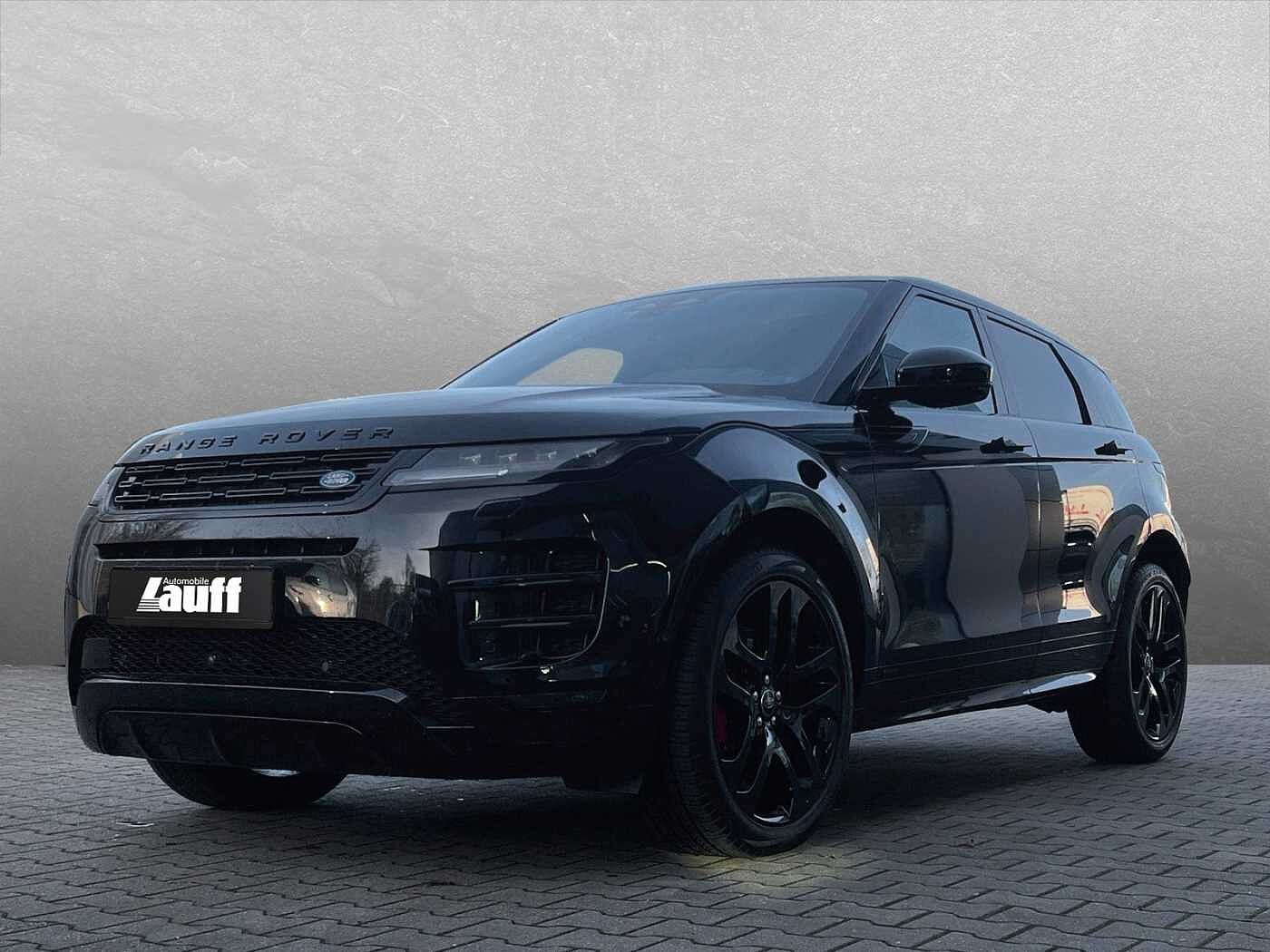 Land Rover Range Rover Evoque Autobiography