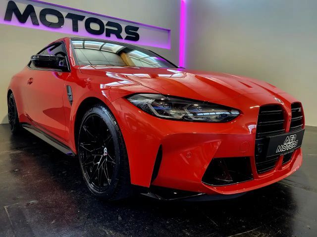 BMW M4 Competition Coupé