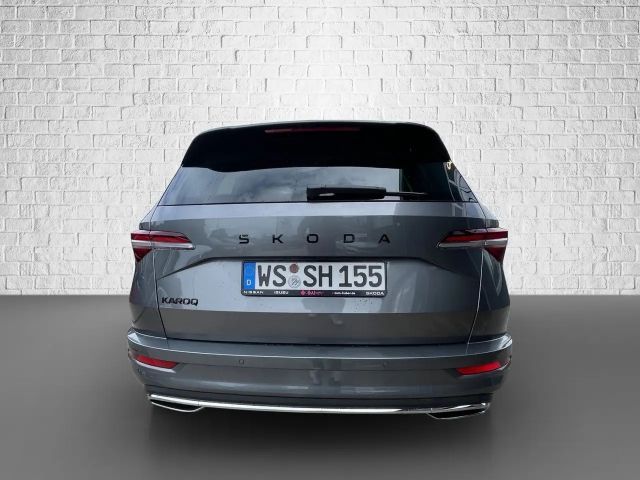 Skoda Karoq 1.5 TSI ACT Sportline