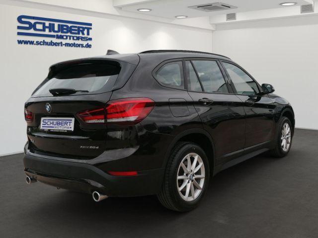 BMW X1 xDrive20d
