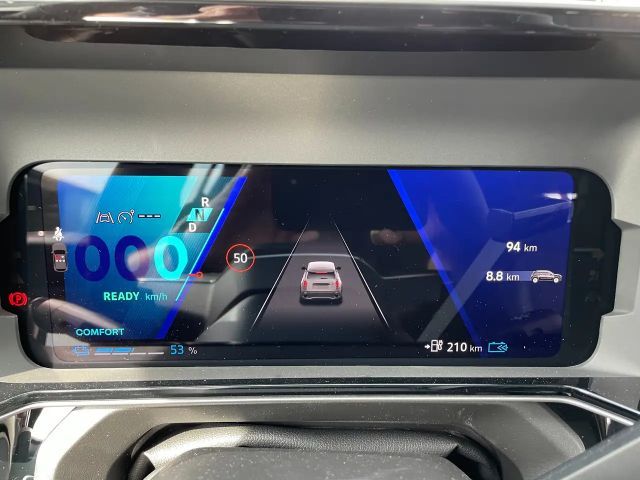 Renault 4 Comfort E-Tech Techno