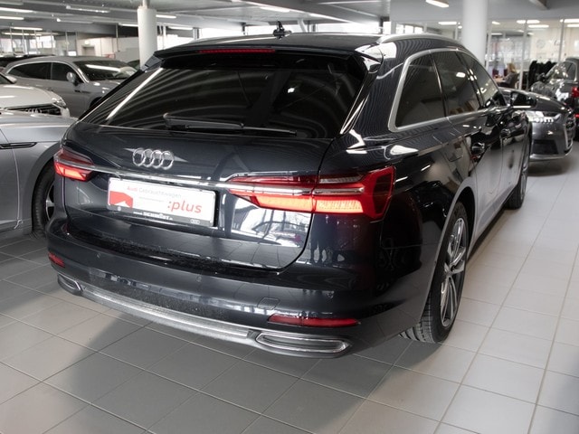 Audi A6 45 TFSI Avant Quattro S-Tronic Sport