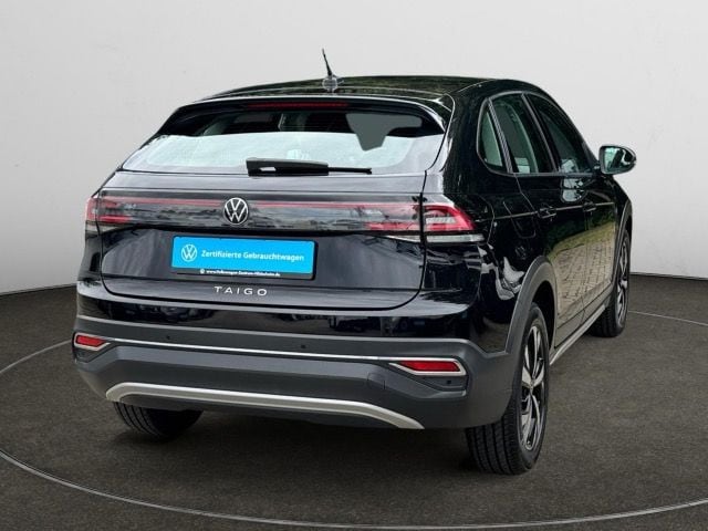 Volkswagen Taigo 1.5 TSI DSG Style