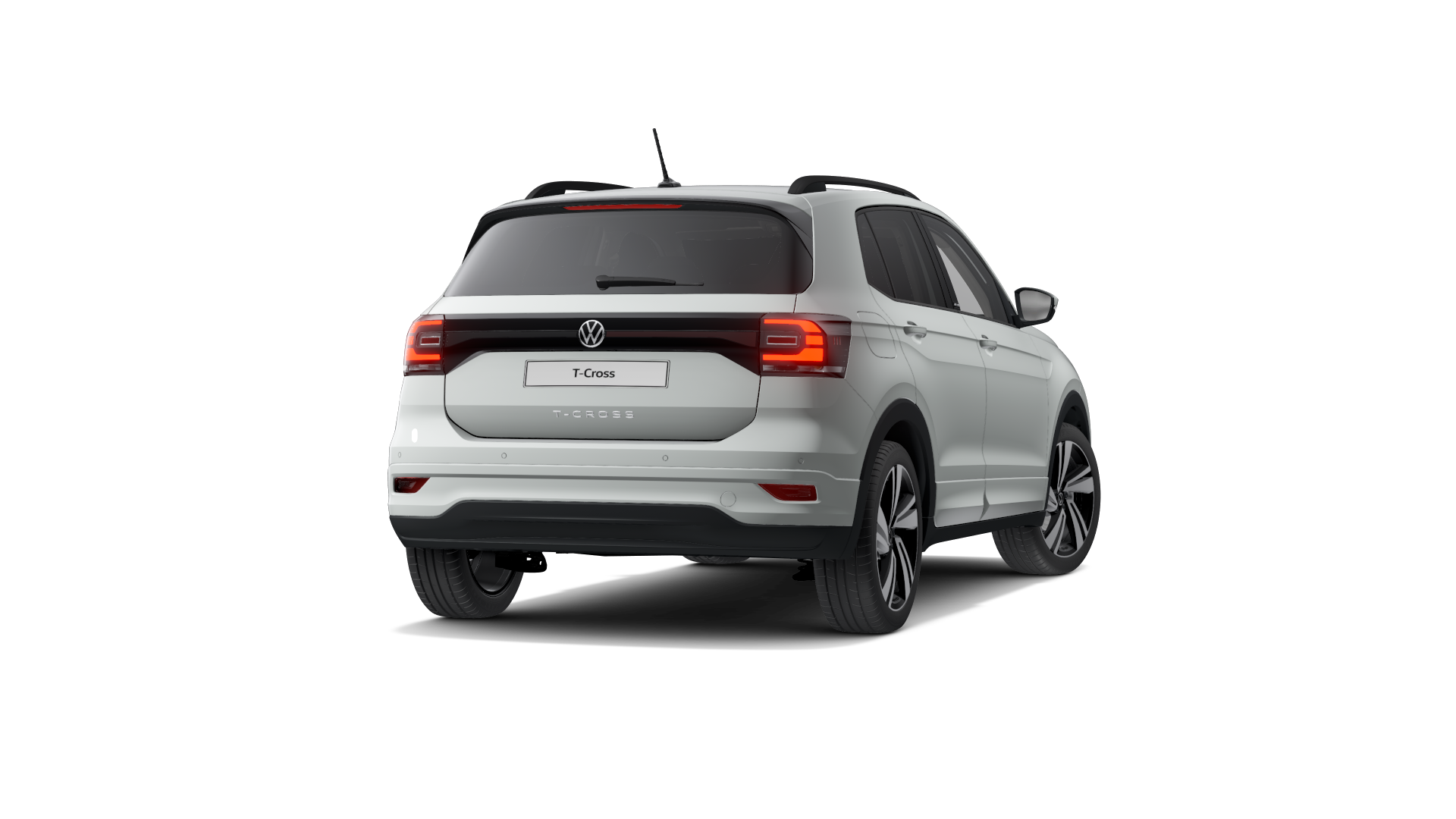 Volkswagen T-Cross DSG R-Line