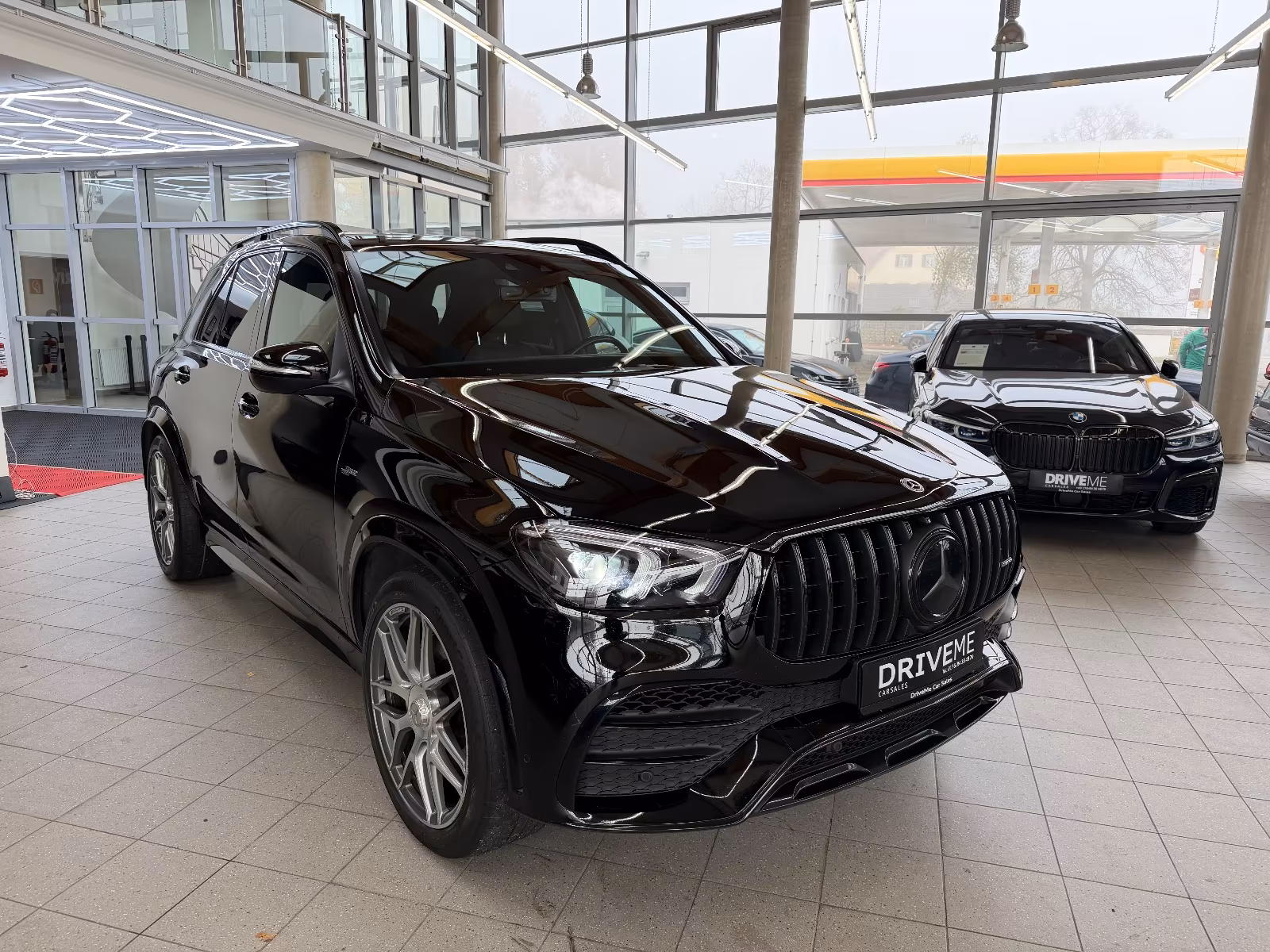 Mercedes-Benz AMG GLE 4MATIC