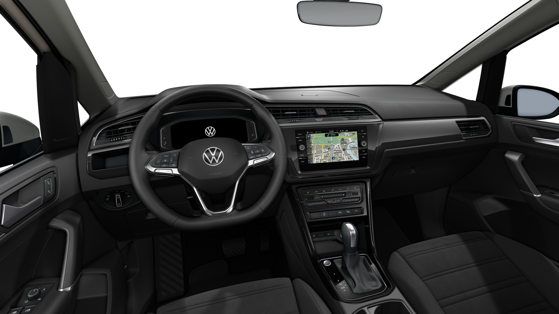 Volkswagen Touran 1.5 TSI DSG Highline