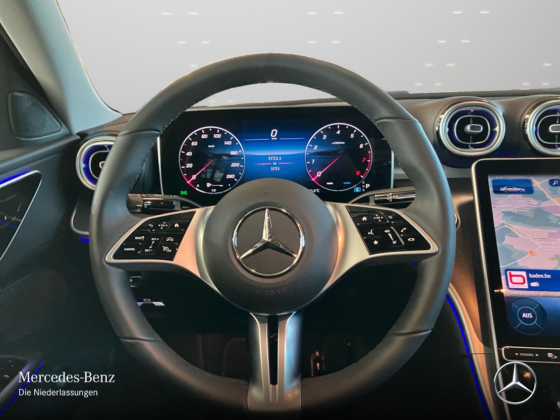 Mercedes-Benz C 180 AVANTGARDE Sedan