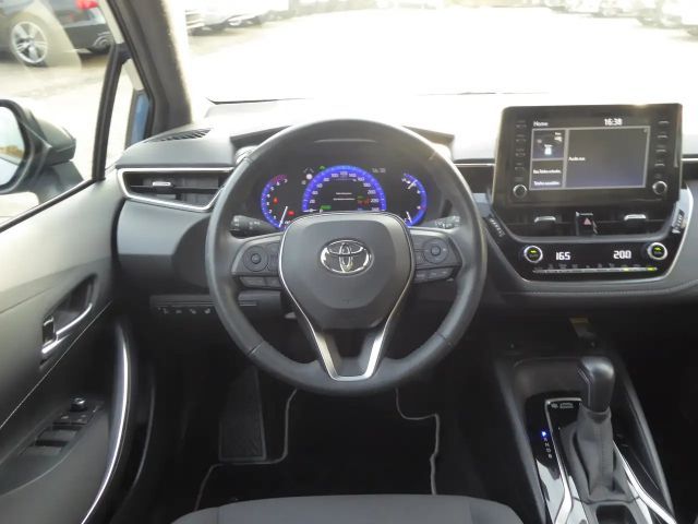 Toyota Corolla Technik
