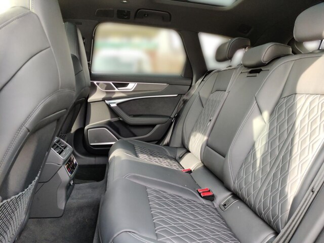 Audi S6 Avant Quattro