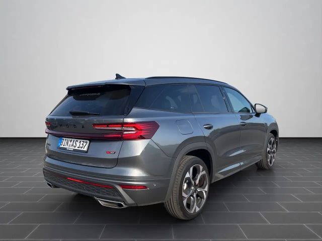 Skoda Kodiaq 2.0 TSI RS