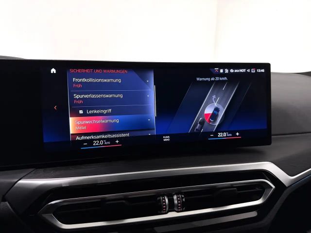 BMW 320 320e M-Sport xDrive