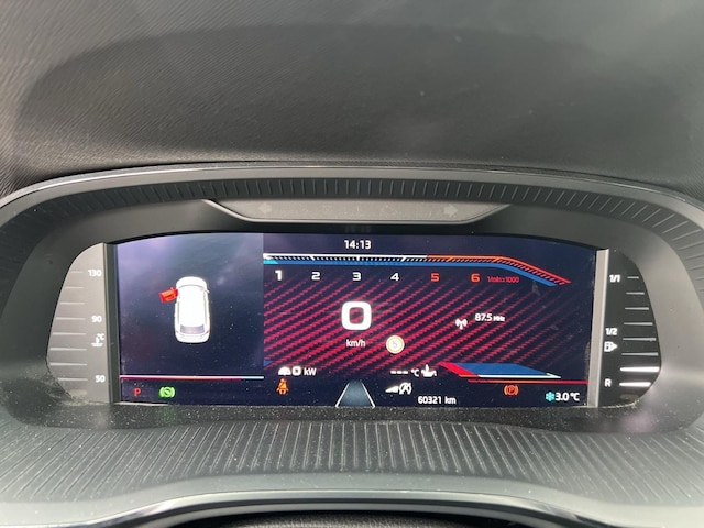 Skoda Octavia Combi RS